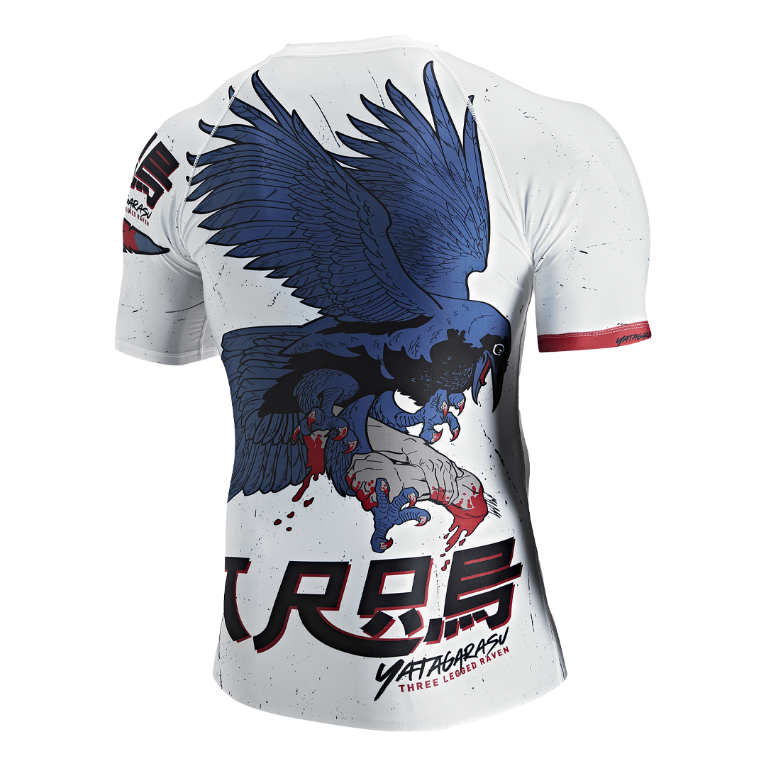 Budo - Yatagarasu Rash Guard