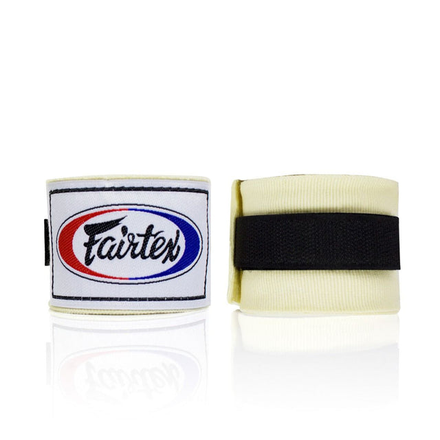 FAIRTEX - Elasticised Hand Wraps (HW2) - White