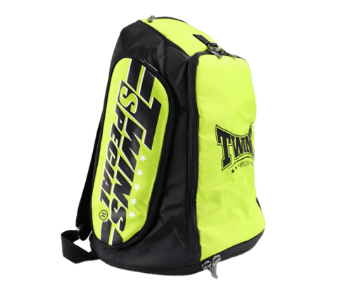 Twins Special - BAG5 Green