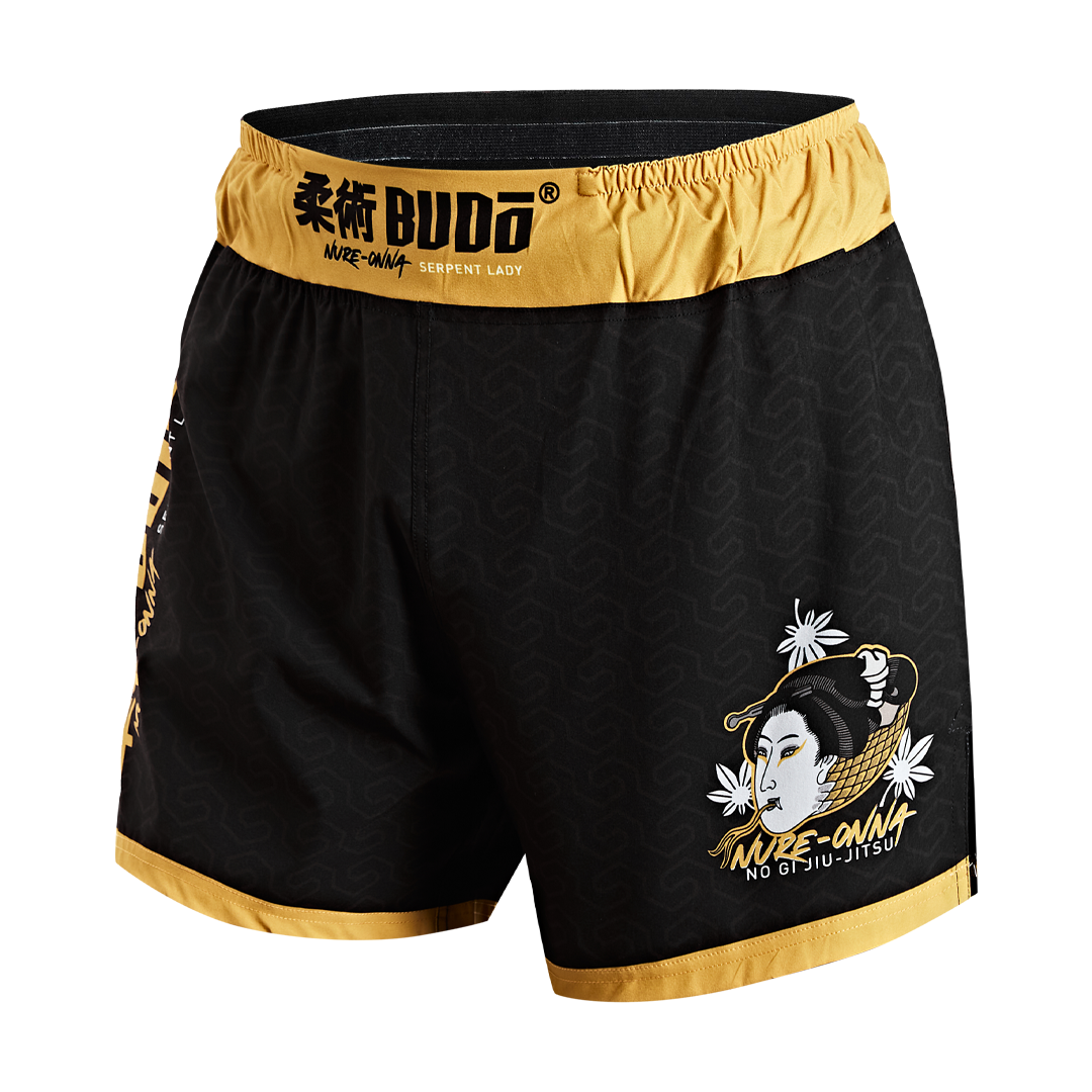 Budo - Nure-Onna 5" Ultra Light Shorts