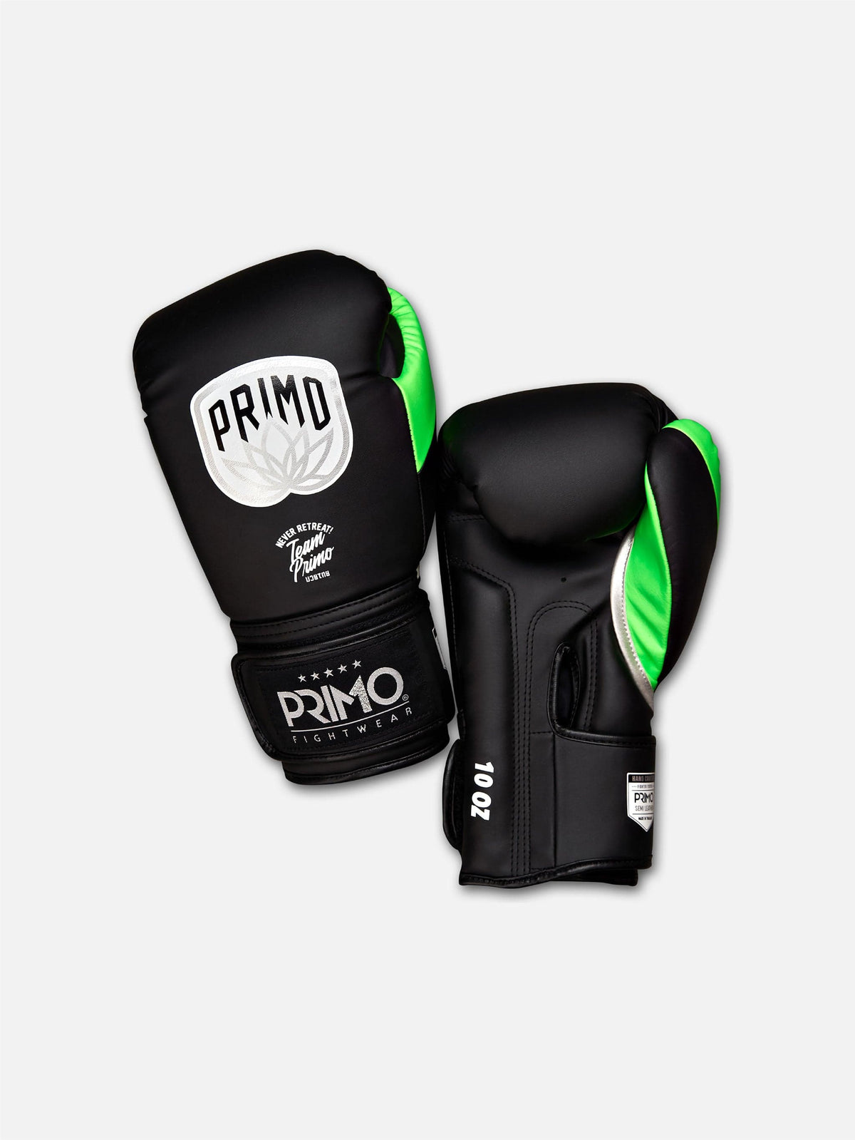 Primo Emblem 2.0 Mint boxing gloves Sydney – Cabra Fight Store