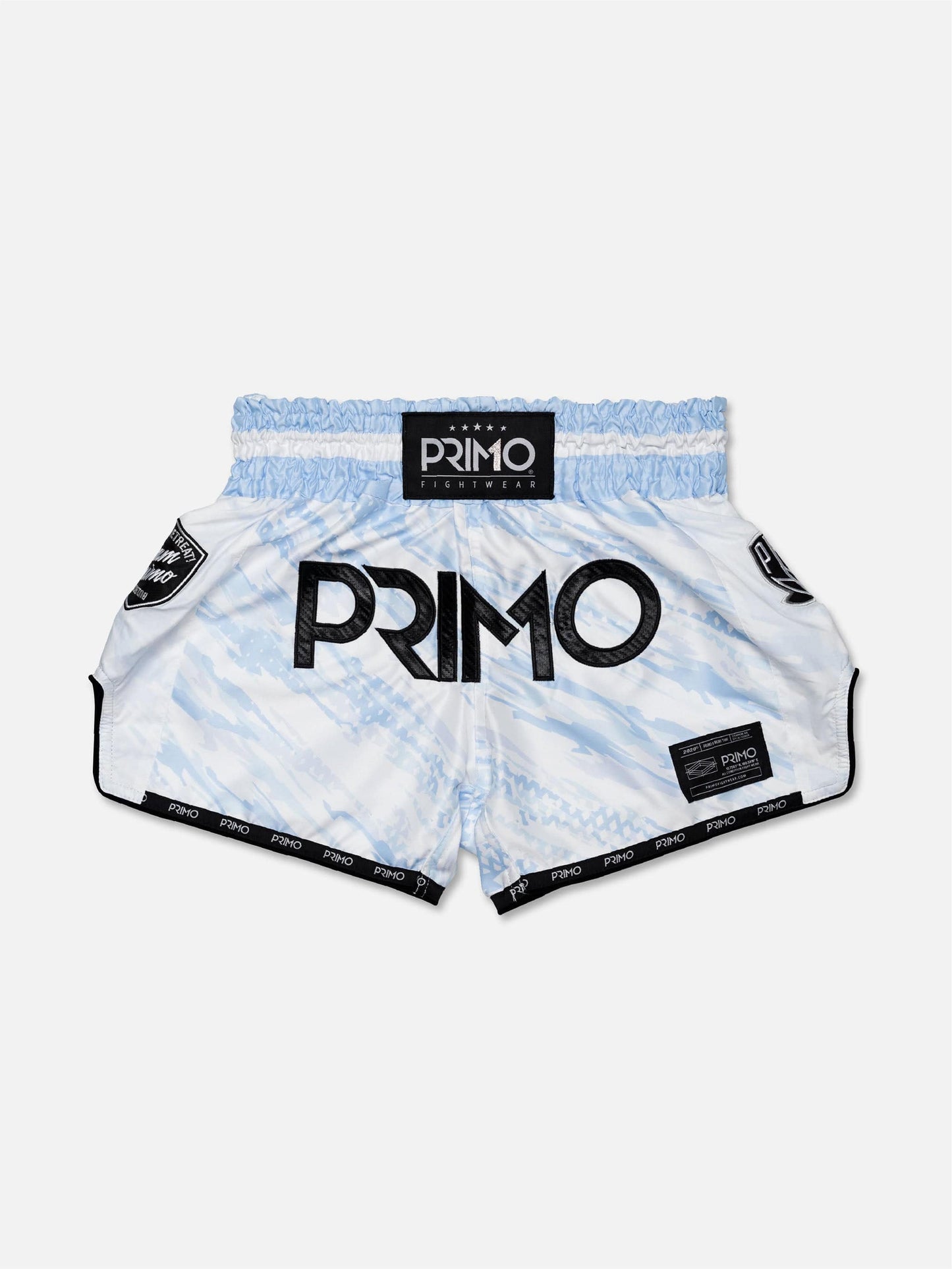 Primo Arctic Ghost - Muay Thai Shorts