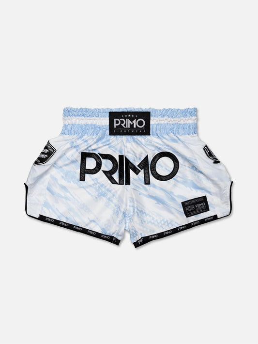 Primo Arctic Ghost - Muay Thai Shorts