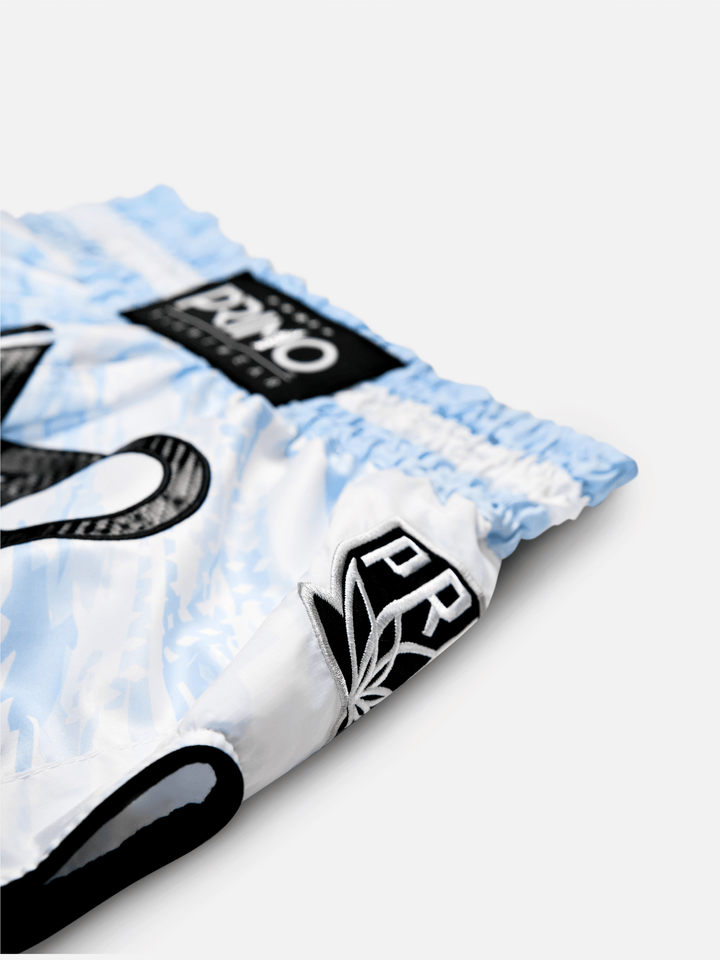 Primo Arctic Ghost - Muay Thai Shorts