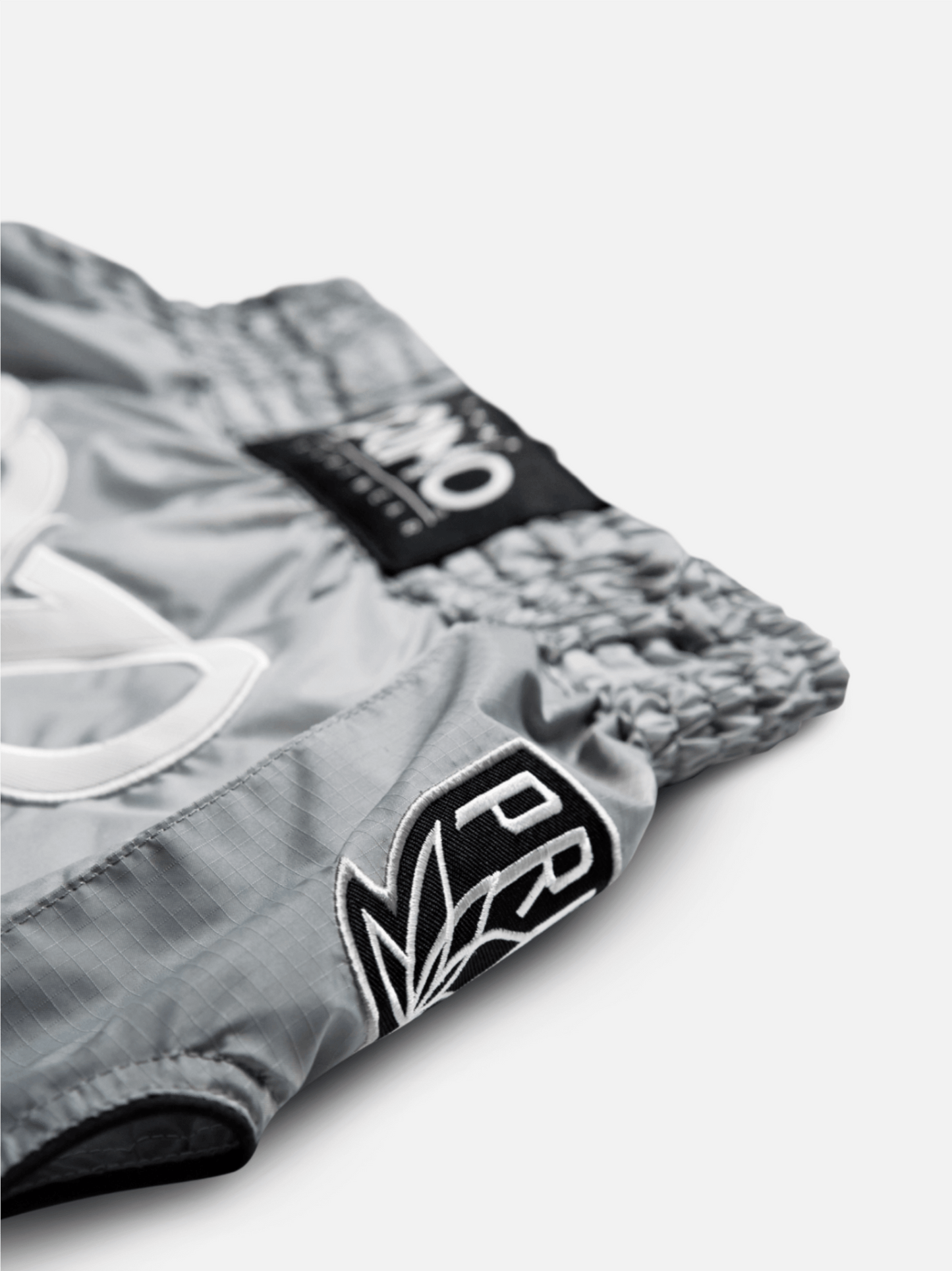 Primo Hammerhead Grey Muay Thai Shorts