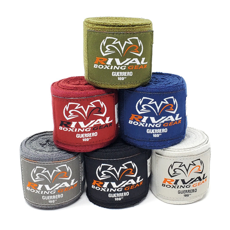 Rival Guerrero Handwraps - Navy