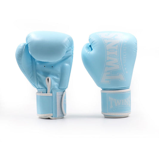 Twins Boxing Gloves - BGVL4P SKY Blue