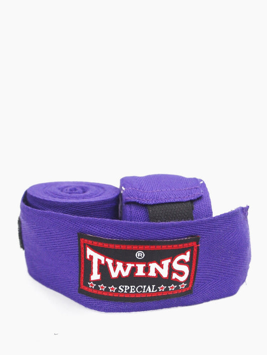 Twins Handwrap Purple