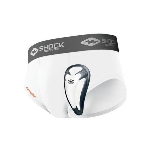 Shock Doctor - Core Brief with Bioflex with cup