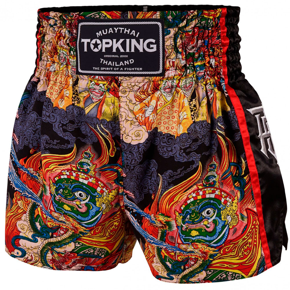 TopKing Shorts - 205 - Black