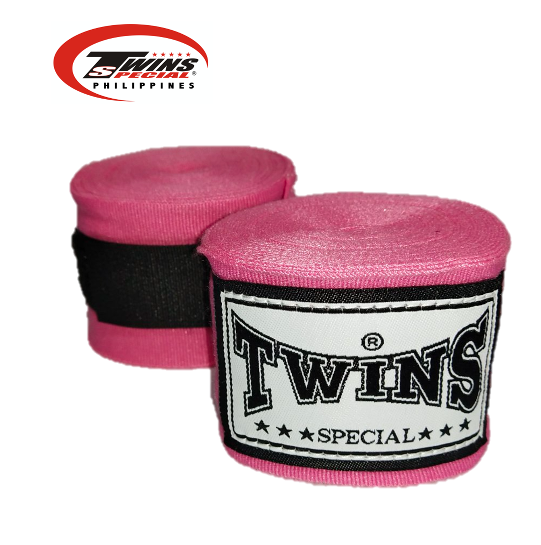 Twins Handwrap Pink