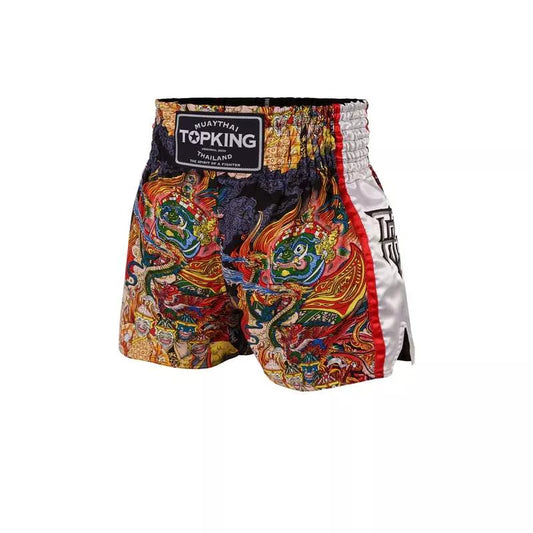 TopKing Shorts - 205 - White
