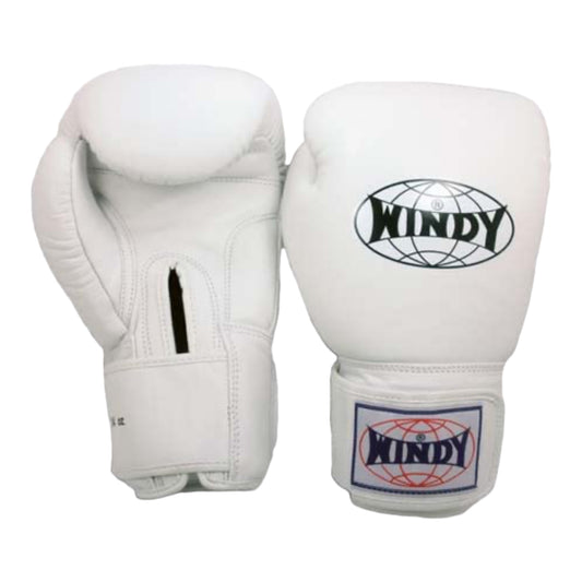 Windy Boxing Gloves White