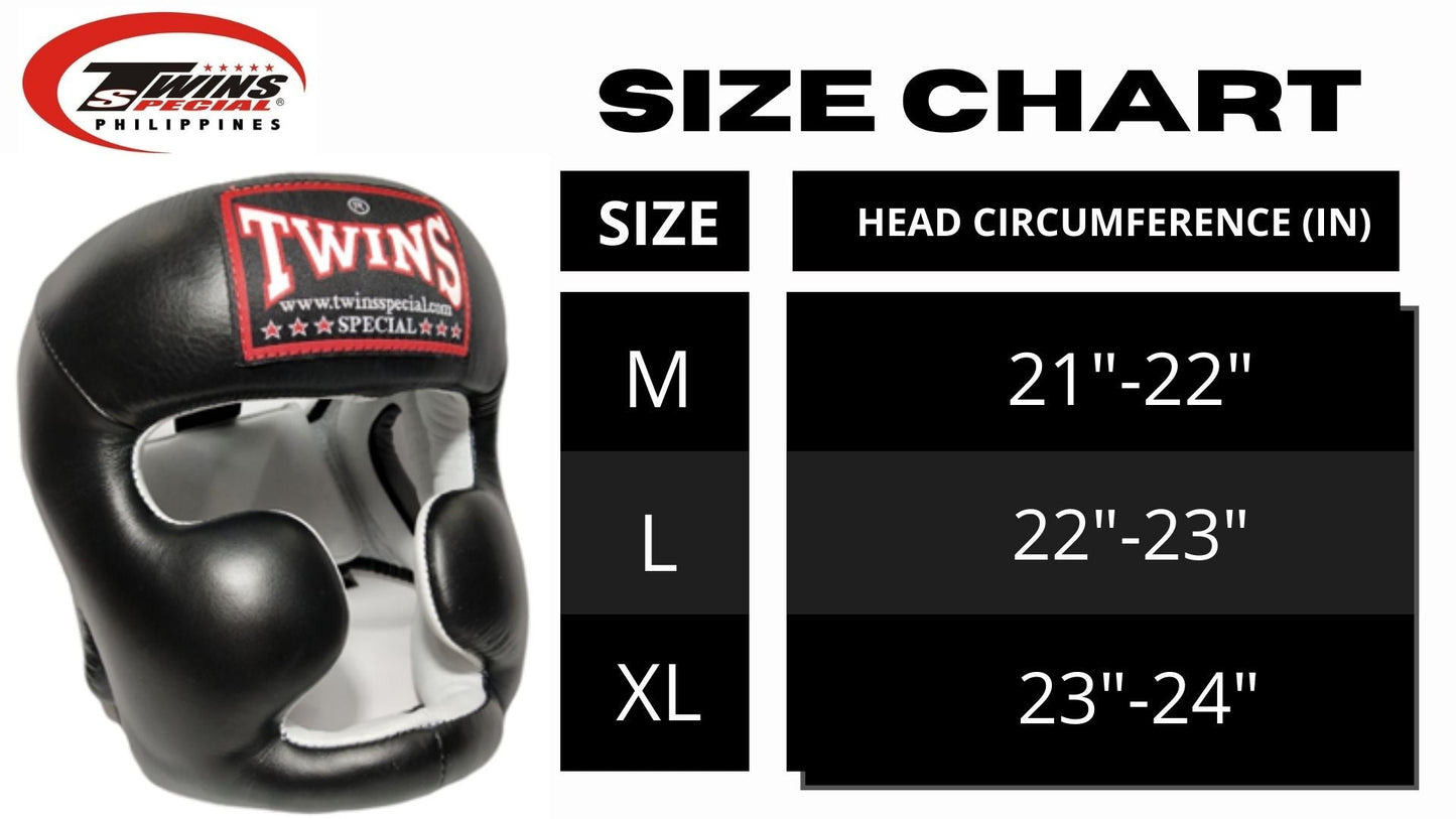 Twins - Head protection HGL4 - Red