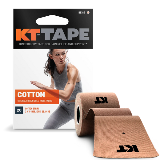 KT TAPE ORIGINAL COTTON - Beige