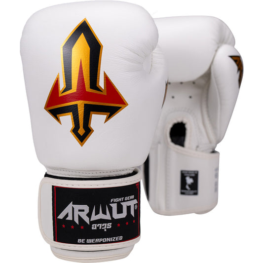 ARWUT - Boxing Gloves - BG1 - White