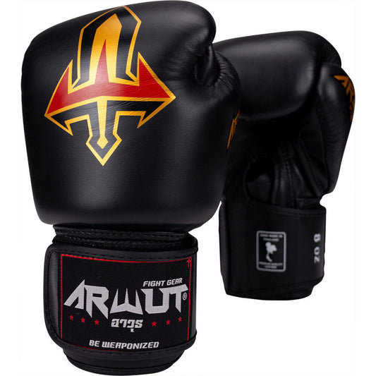 ARWUT - Boxing Gloves - BG1 - Black