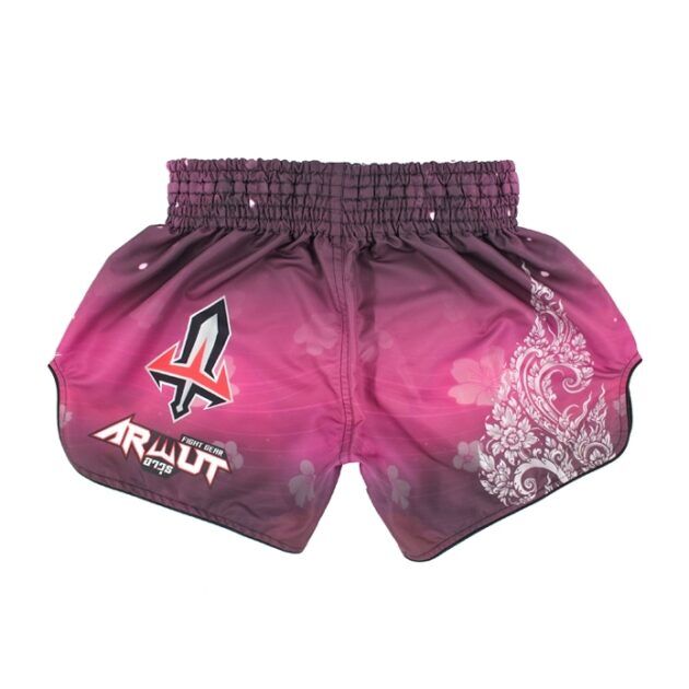 ARWUT - Kinnaree Muay Thai Shorts