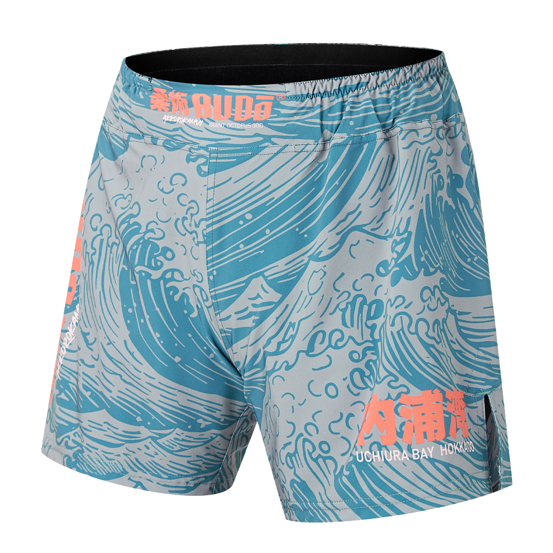 Akkorokamui 5" Ultra Light Shorts