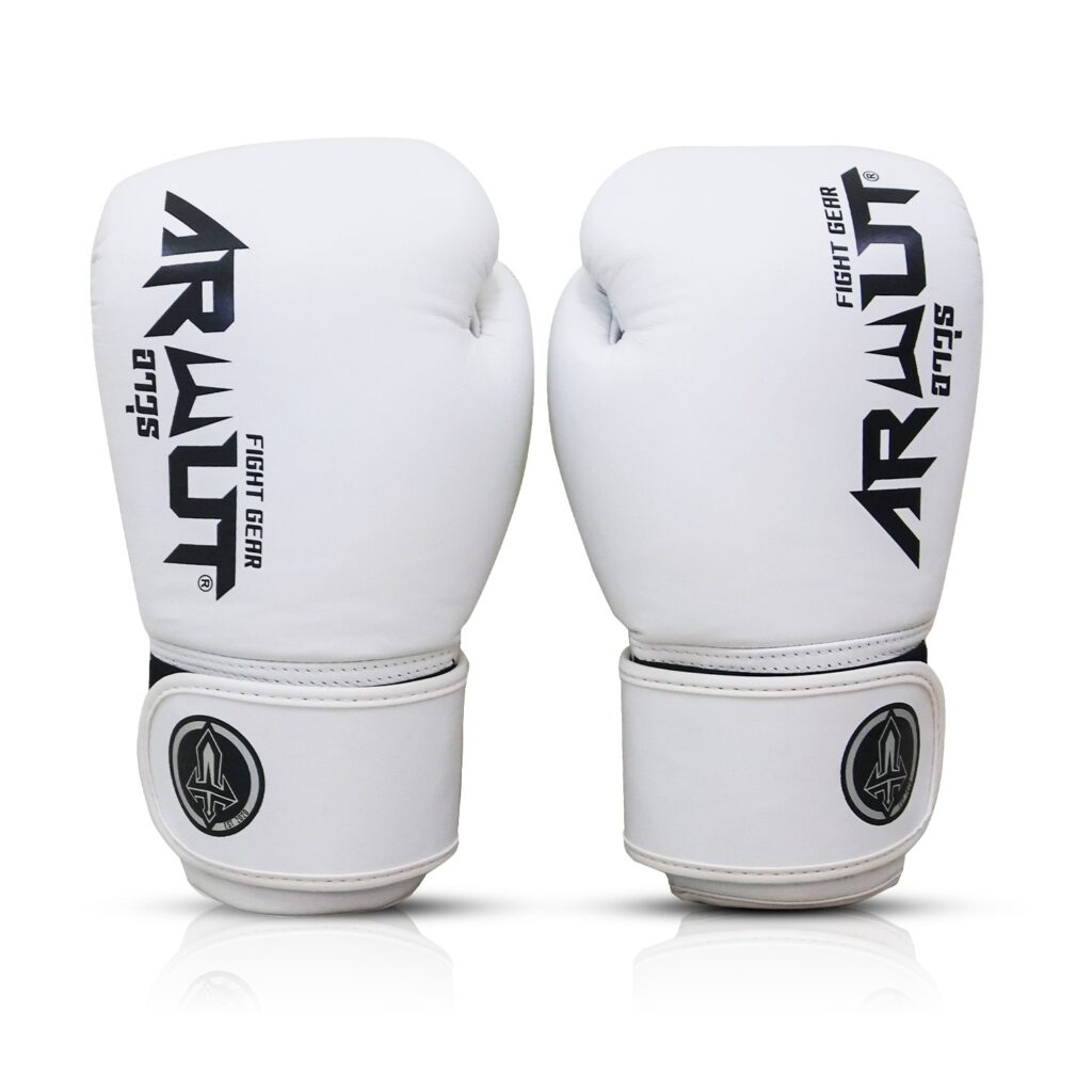 ARWUT-  BOXING - GLOVES - BG5 - THE - ASCENT (Frost Pink)