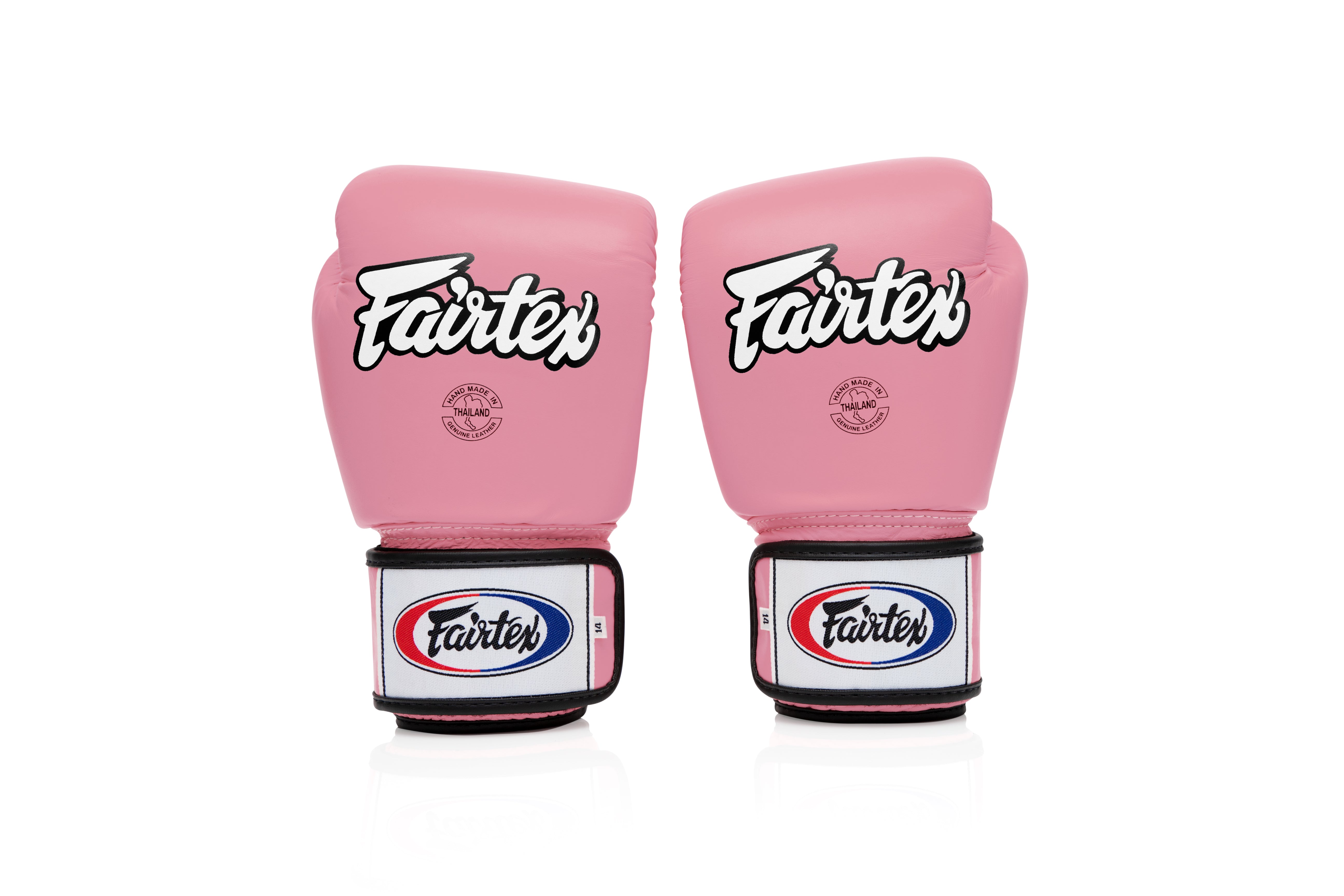 Fairtex pink gloves online