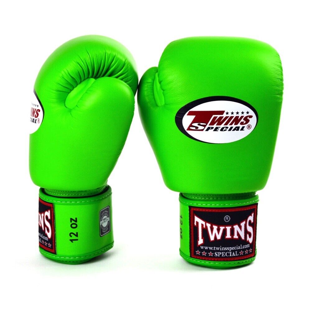 Twins Boxing Gloves Light Green