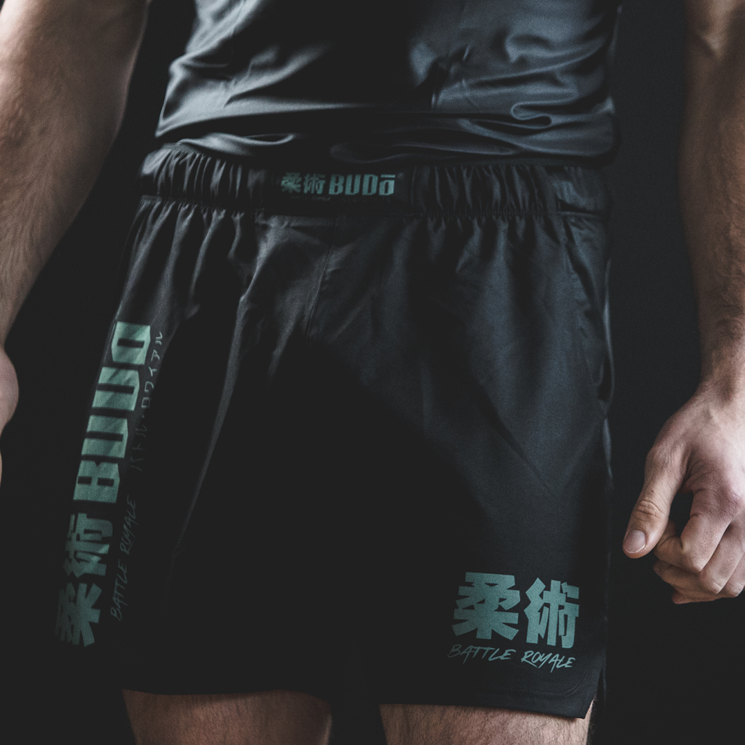 Budo - Battle Royale 5" - Shorts