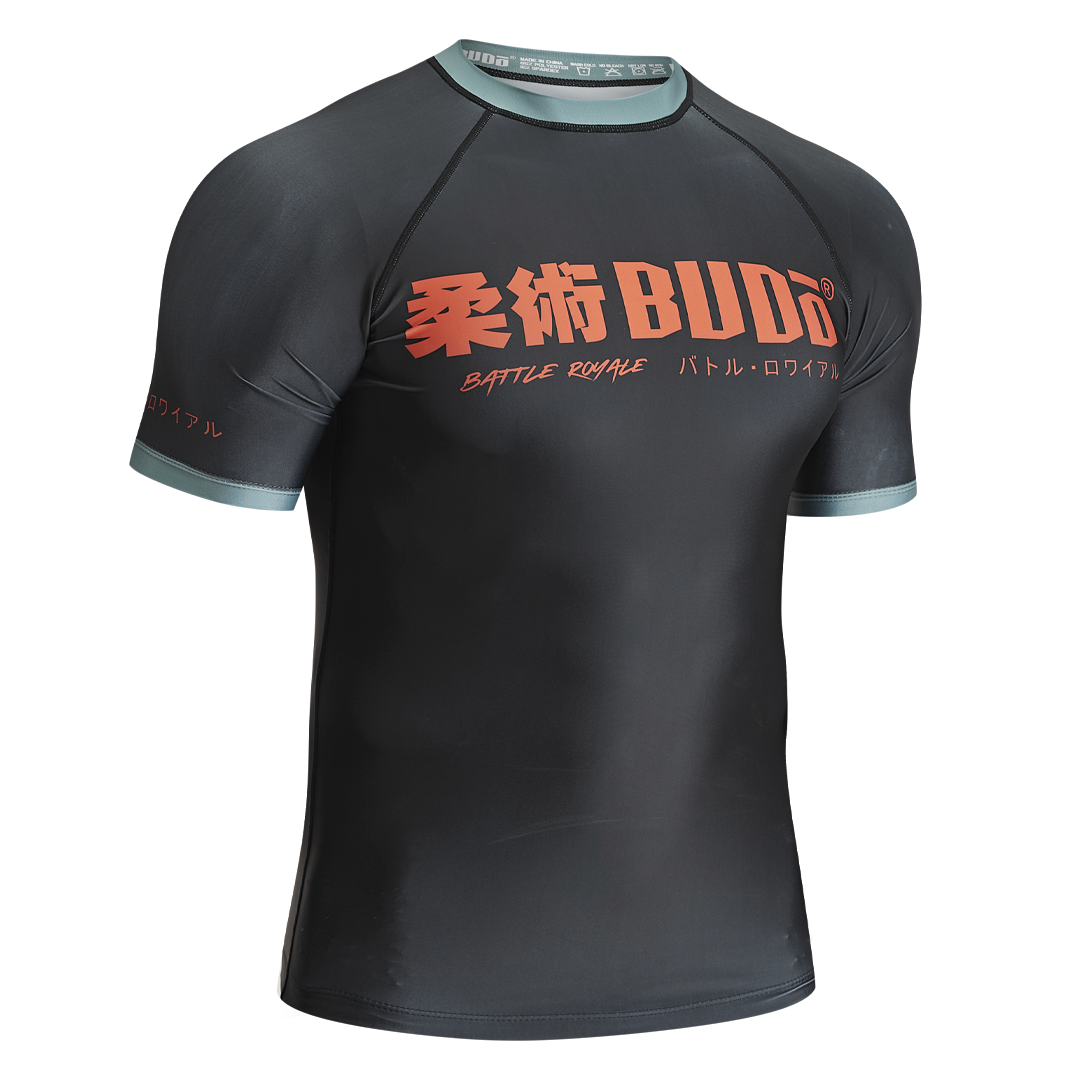 Budo - Battle Royale Short Sleeve