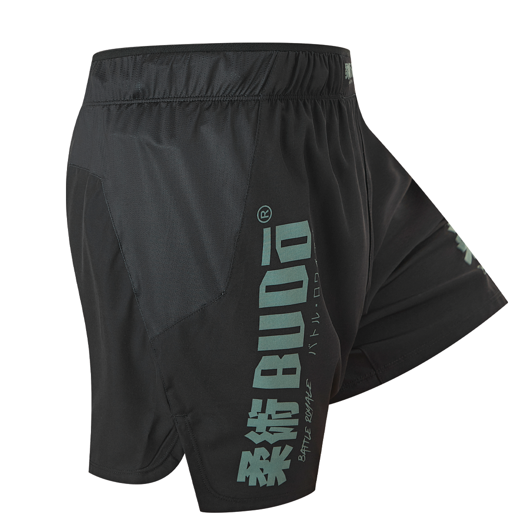 Budo - Battle Royale 5" - Shorts