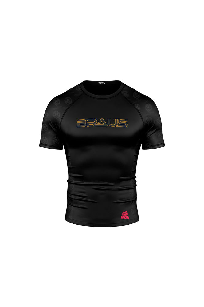 Braus One Love No Gi rash guard Sydney – Cabra Fight Store