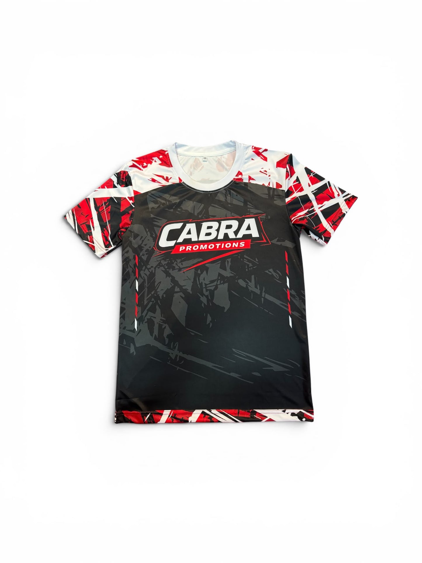 Cabra Promotions - T-Shirt - (Black)