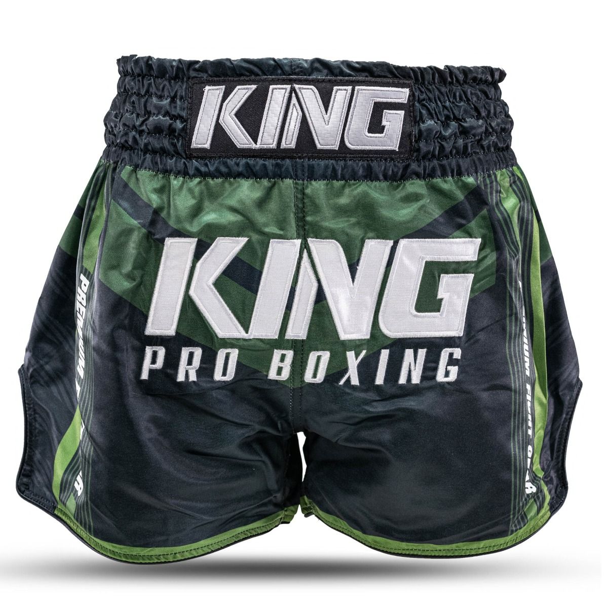 King Pro - Muay Thai Shorts/Trunks Endurance 3