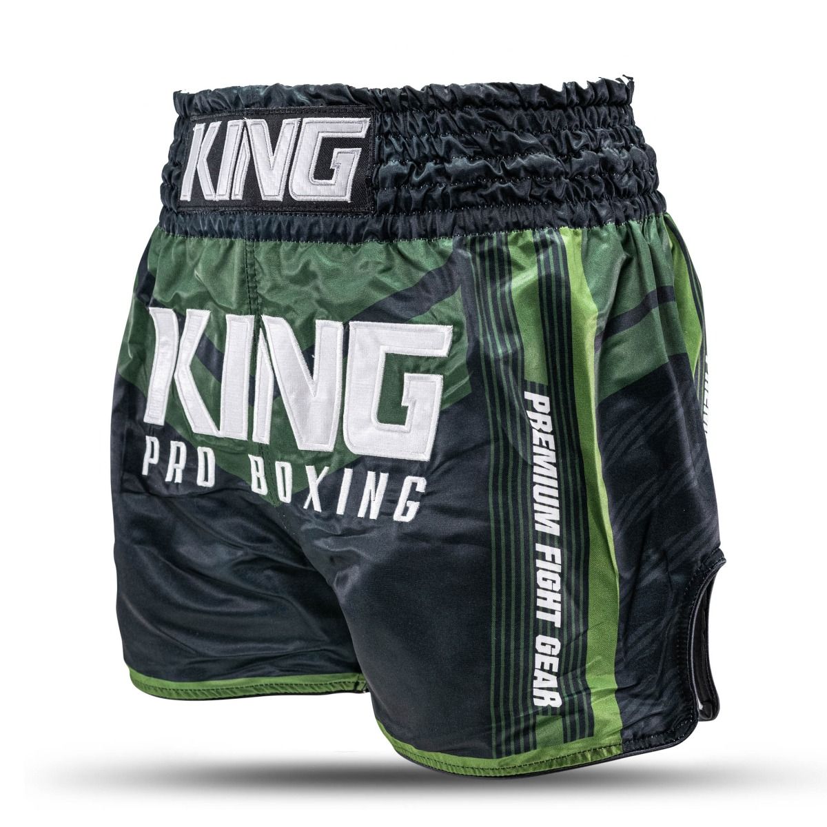 King Pro - Muay Thai Shorts/Trunks Endurance 3