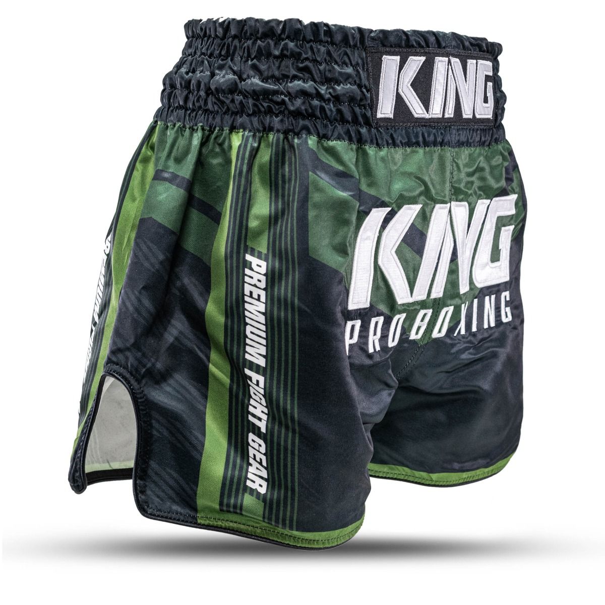 King Pro - Muay Thai Shorts/Trunks Endurance 3