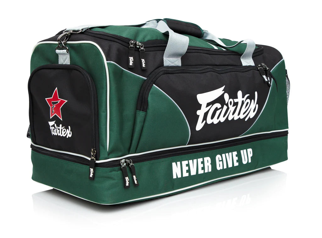 FAIRTEX - Bag - Green (BAG2)