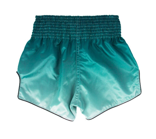 FAIRTEX - SHORTS "Fade" Green