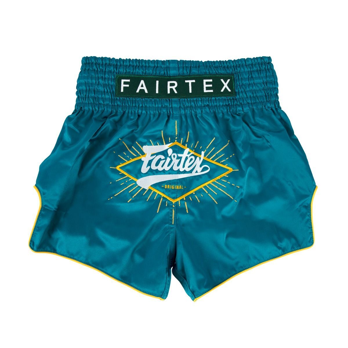 FAIRTEX - SHORTS "FOCUS" BLUE