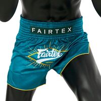 FAIRTEX - SHORTS "FOCUS" BLUE