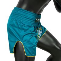 FAIRTEX - SHORTS "FOCUS" BLUE