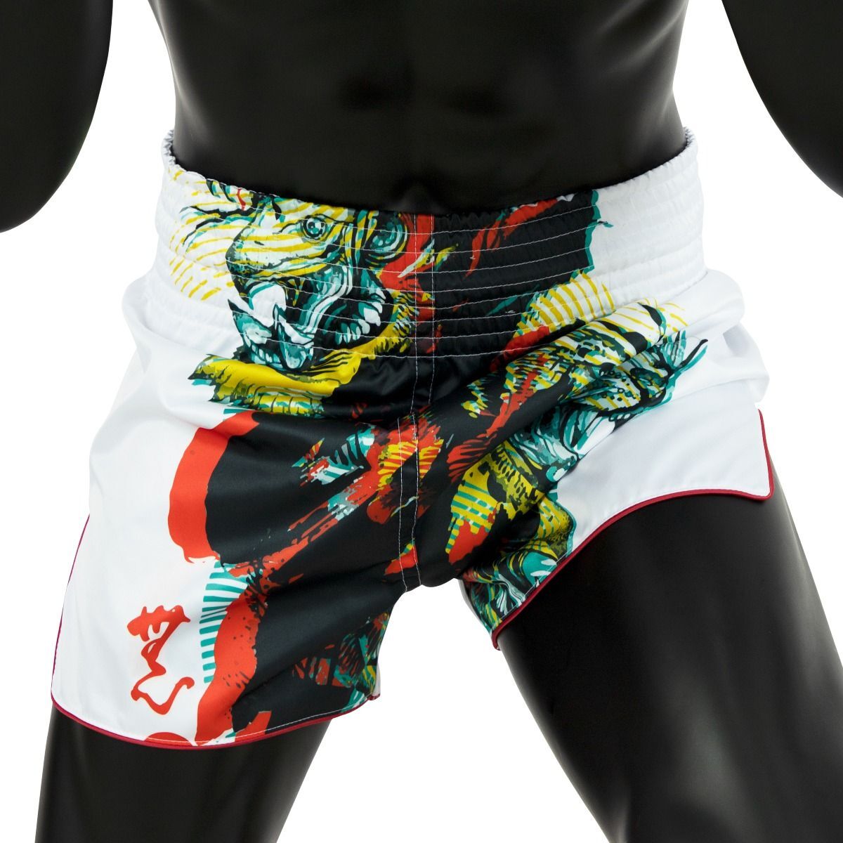 FAIRTEX - Shorts "X Satoru" White