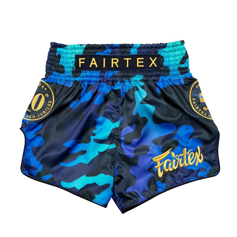 FAIRTEX - SHORTS - GOLDEN JUBILEE "LUSTER"