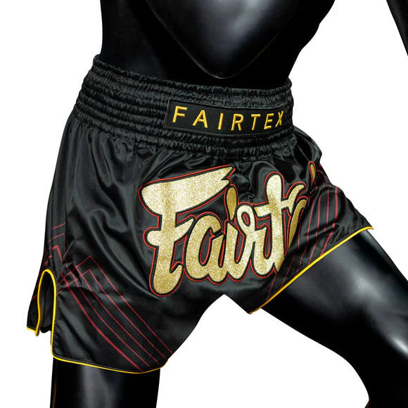 FAIRTEX - "MR. X" MUAY THAI SHORTS (BS1925)