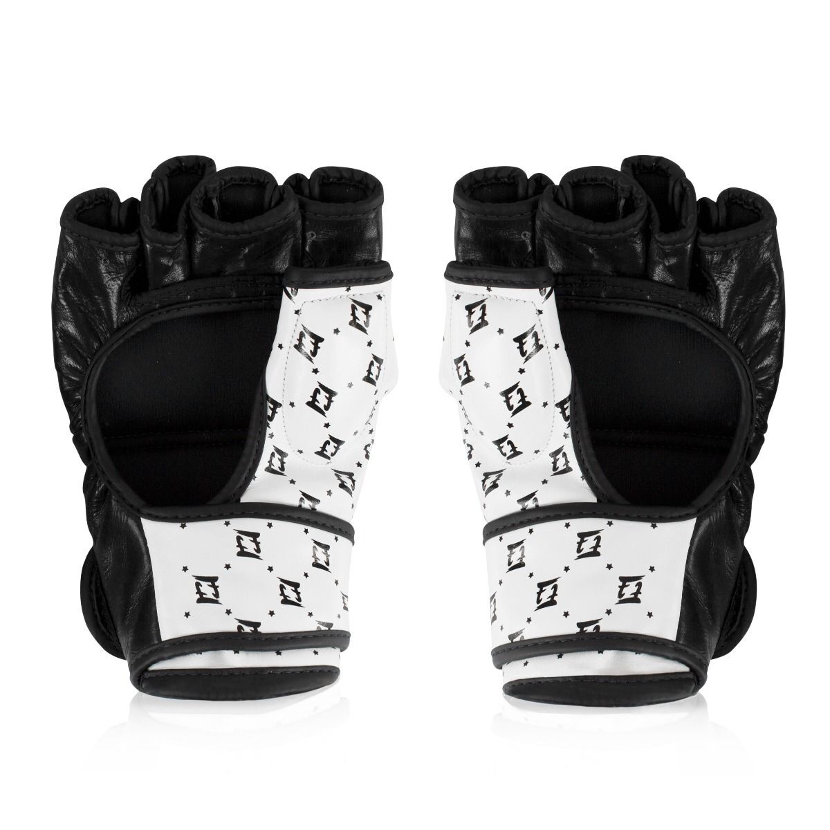 FAIRTEX - MMA TRAINING GLOVES/SPLIT KNUCKLES (FGV17) - WHITE/MEDIUM