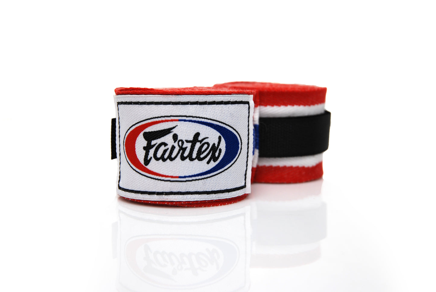 FAIRTEX - Elasticised Hand Wraps (HW2) - Thai flag