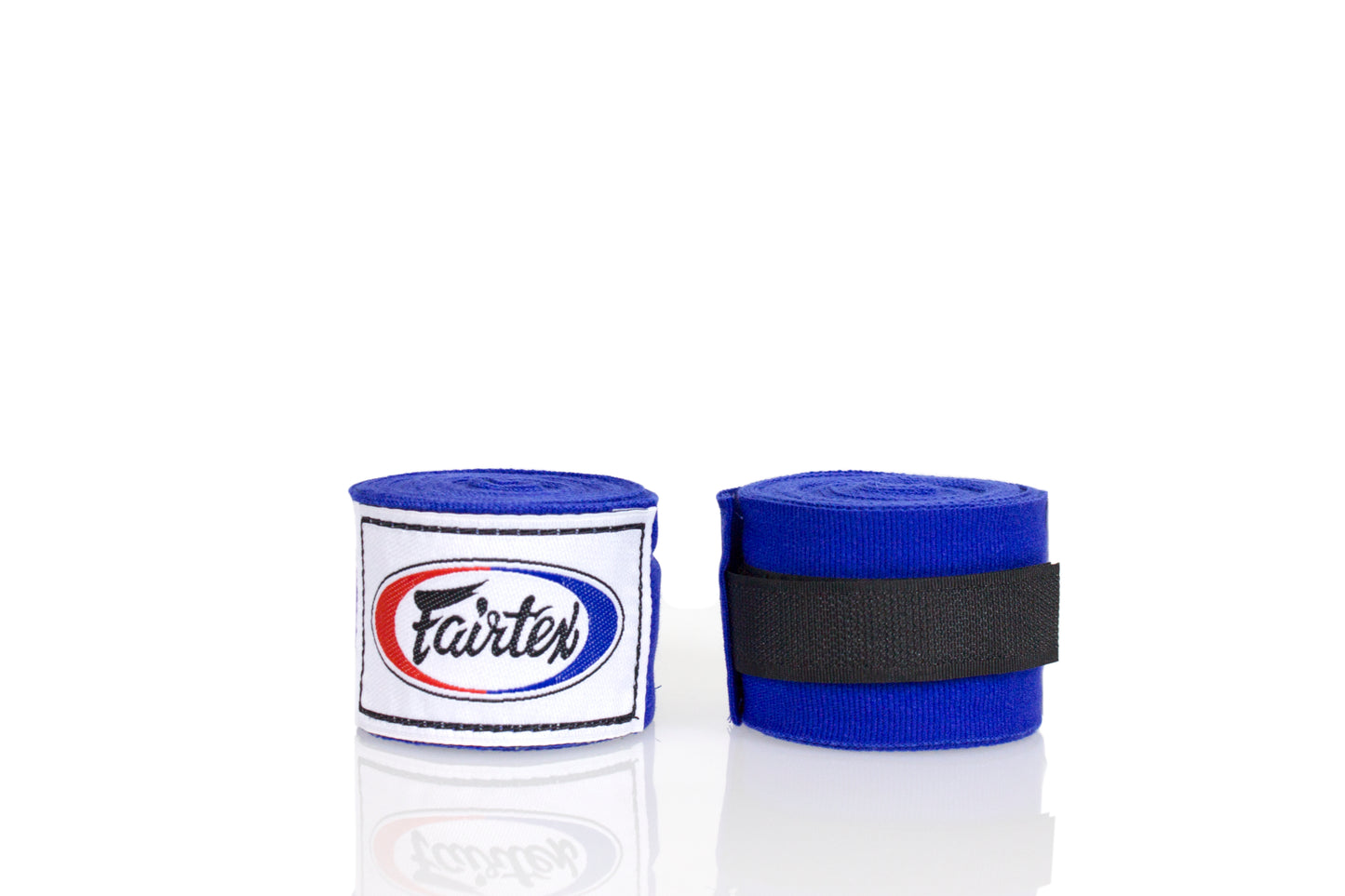 FAIRTEX - Elasticised Hand Wraps (HW2) - Blue