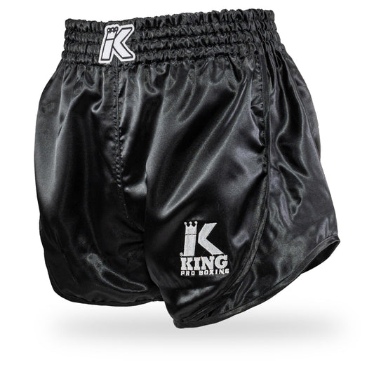 King Pro Retro Hybrid Muay Thai shorts front view – Sydney