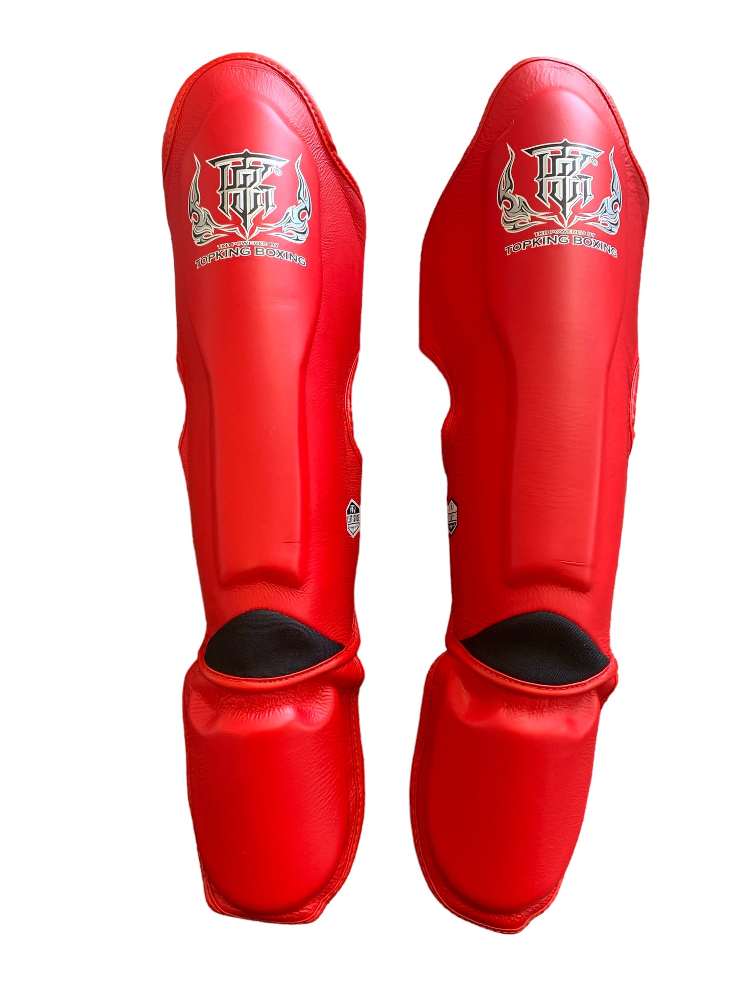 TOPKING - Shin Guard - Red