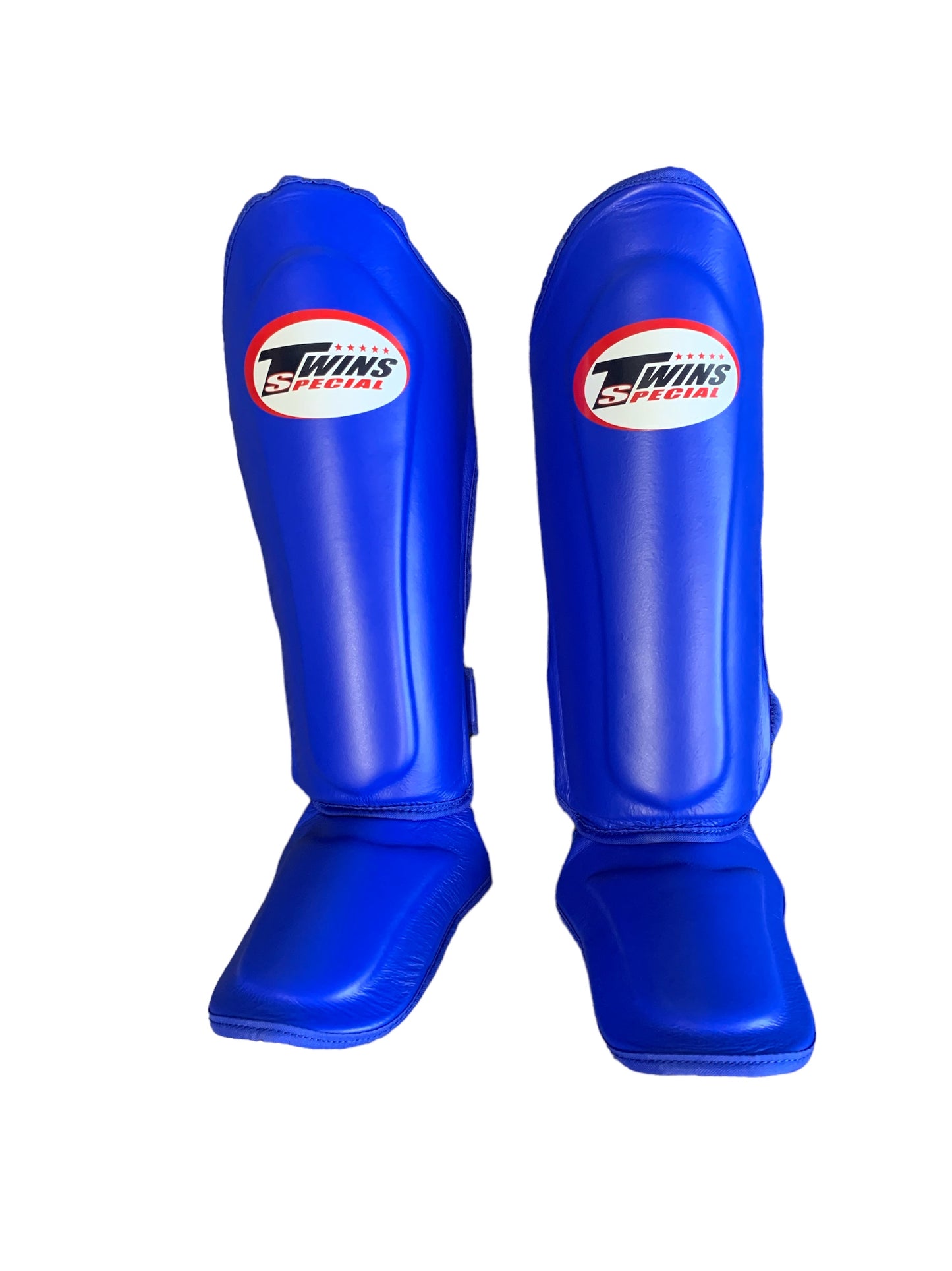 Twins Shin Guards Blue