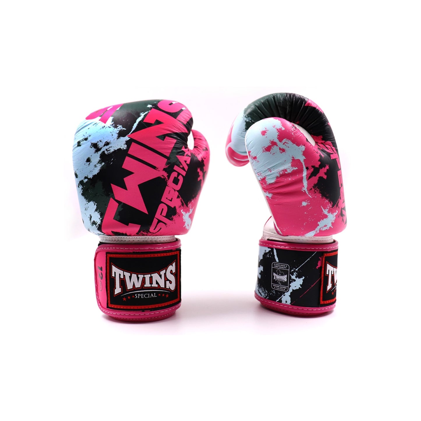 Twins Fancy Boxing Gloves "CANDY"