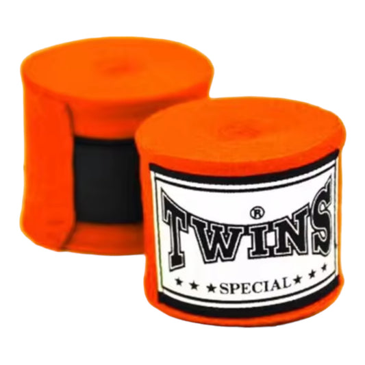 Twins Handwrap Orange